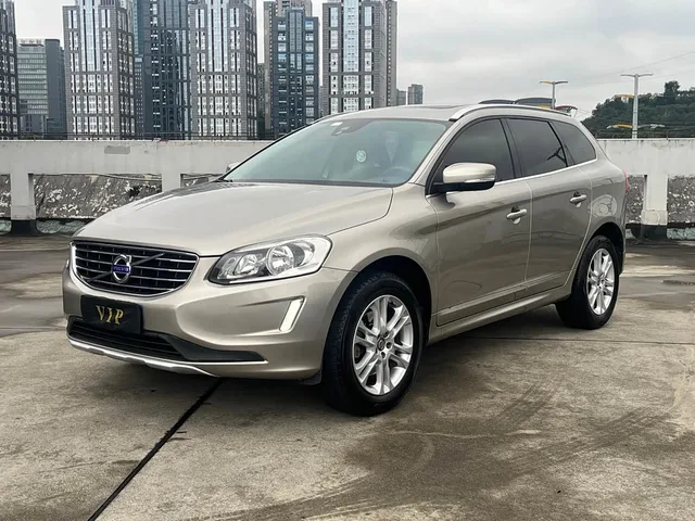 Volvo XC60, 2016 — фото автомобиля из Китая