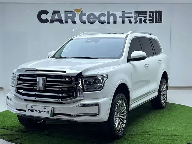 Great Wall 500, 2024 — фото автомобиля из Китая