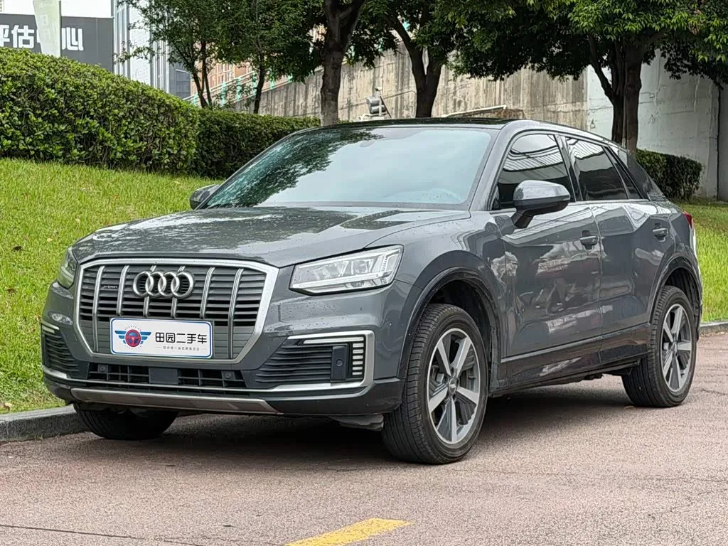 Audi Q2L e-tron, 2021 — фото 1 из 1