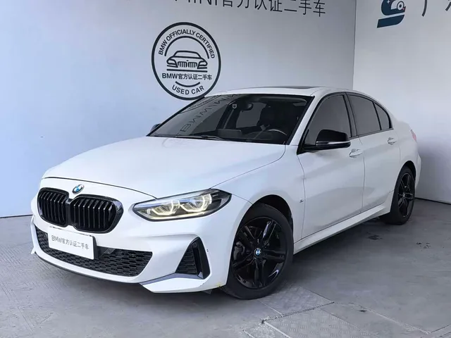 BMW 1 Series, 2021 — фото автомобиля из Китая
