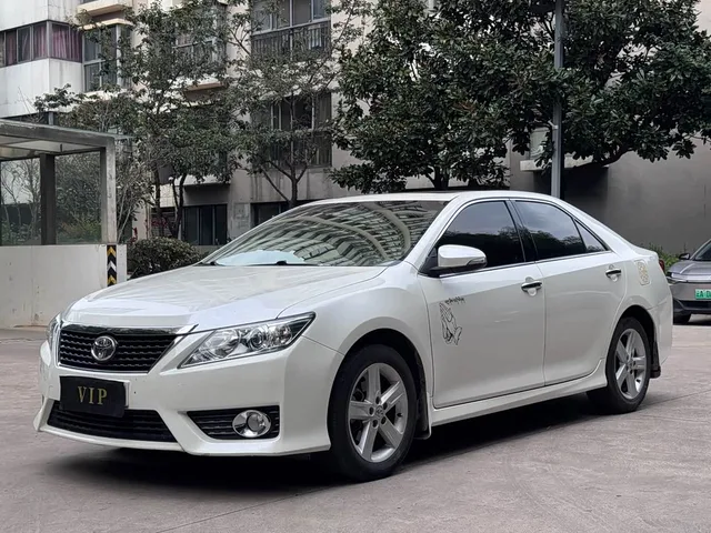 Toyota Camry, 2013 — фото автомобиля из Китая