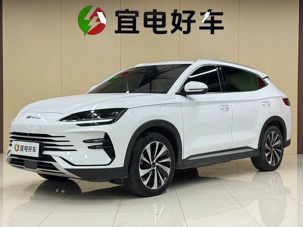 BYD Song PLUS, 2023 — фото 1 из 1