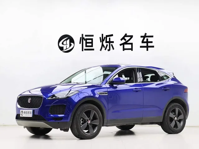 Land Rover E-PACE, 2021 — фото автомобиля из Китая