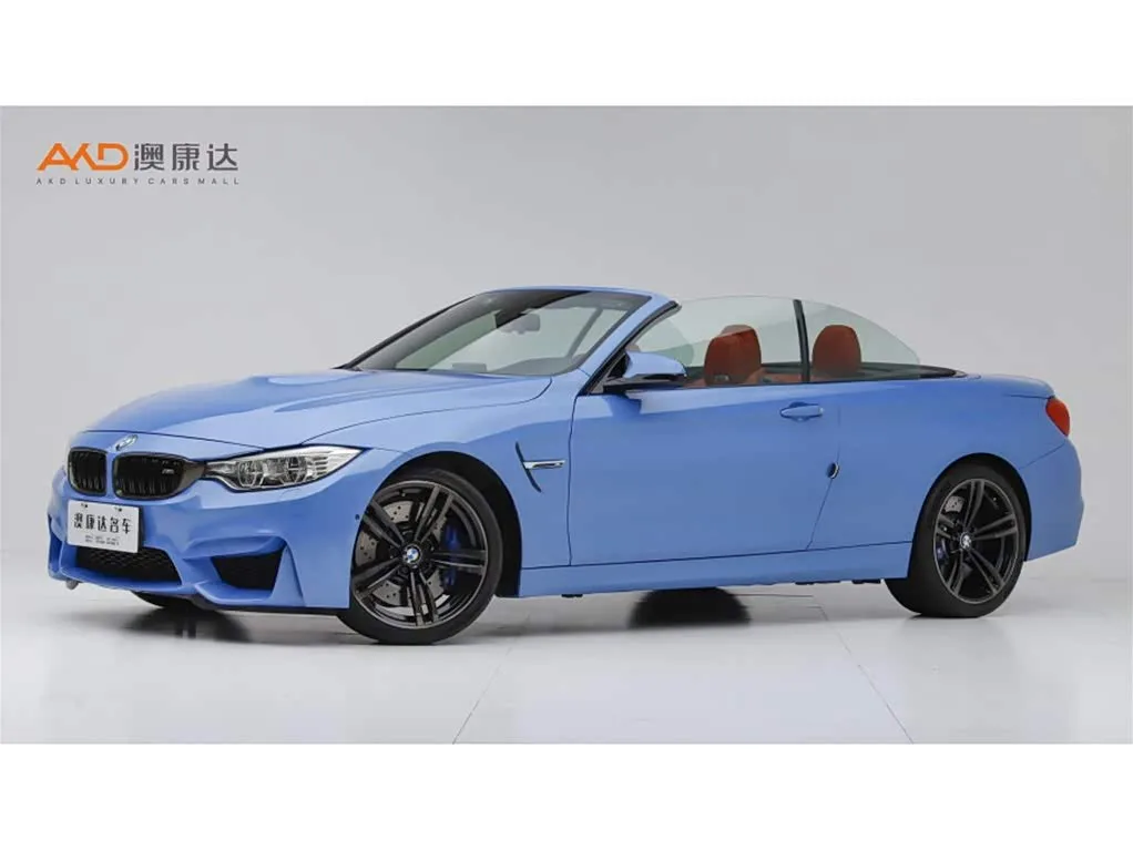 BMW M4, 2016 — фото 1 из 1