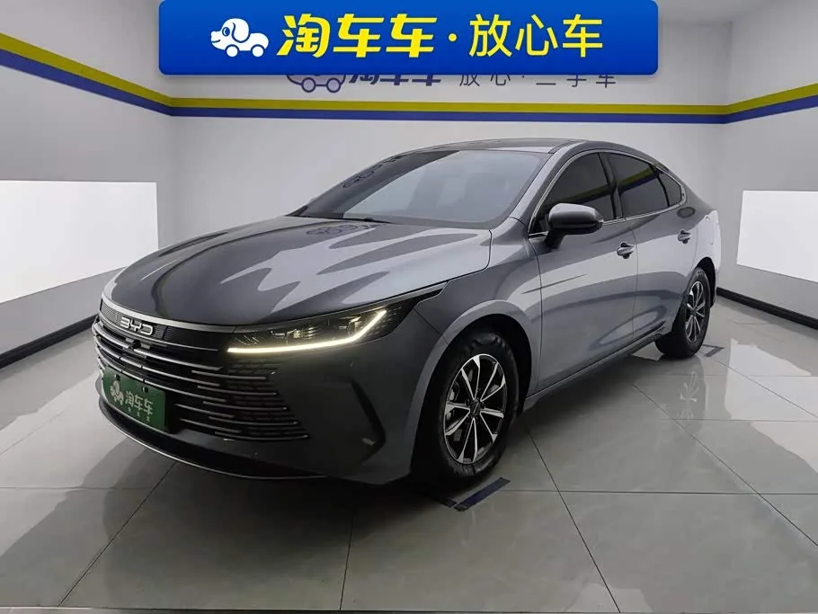 BYD Destroyer 05, 2024 — фото 1 из 1