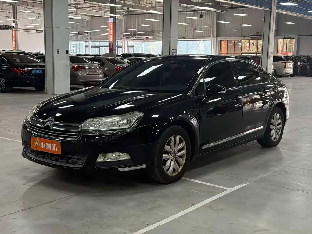 Citroen C5, 2013 — фото 1 из 1