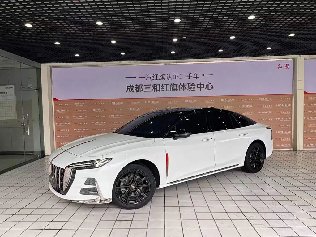 Hongqi H6, 2024 — фото 1 из 1