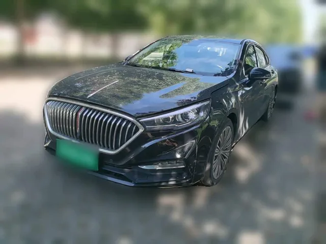 Hongqi H5, 2021 — фото автомобиля из Китая