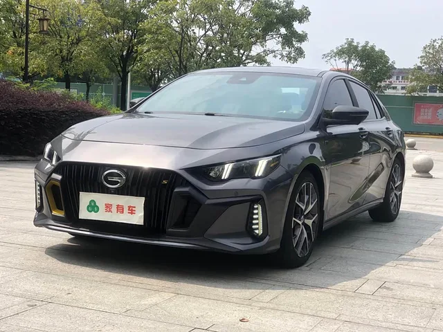 Trumpchi Empow, 2021 — фото автомобиля из Китая