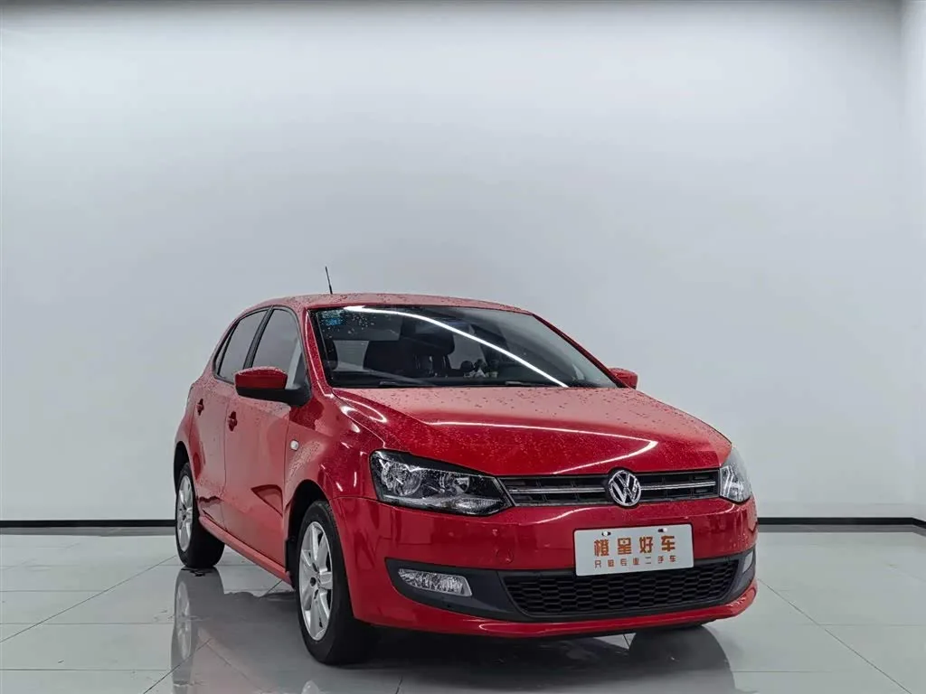 Volkswagen Polo, 2014 — фото 1 из 1