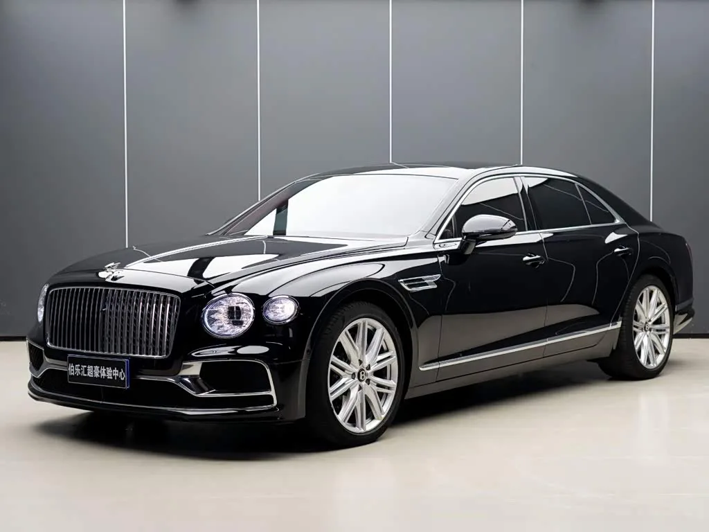 Bentley Flying Spur, 2024 — фото 1 из 1