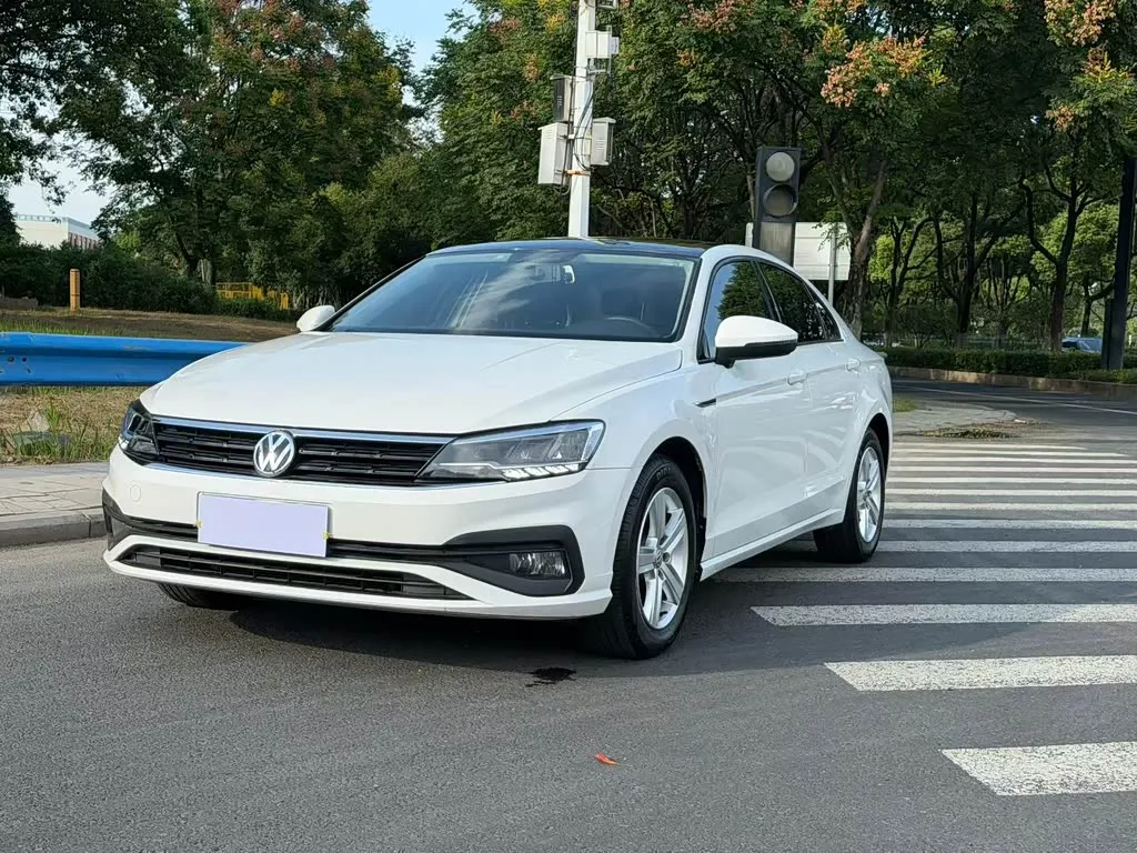 Volkswagen Lamando, 2021 — фото 1 из 1