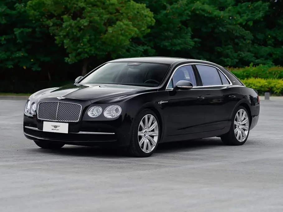 Bentley Flying Spur, 2013 — фото 1 из 1
