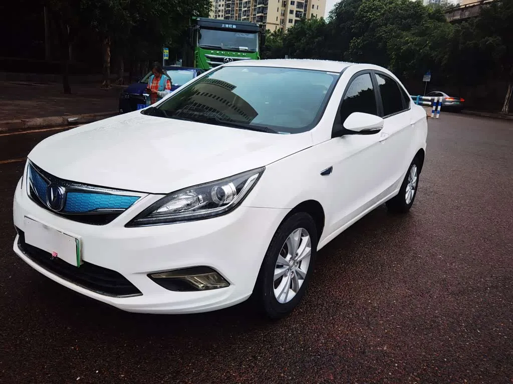 Changan Eado, 2018 — фото 1 из 1