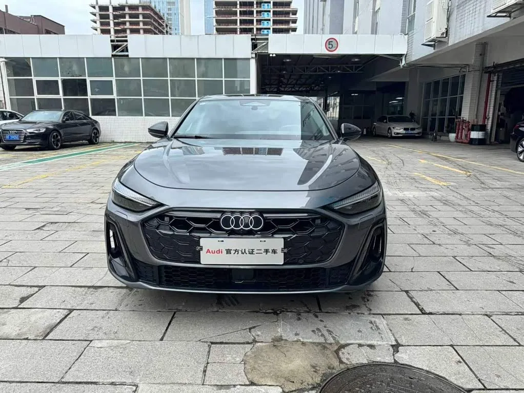 Audi A5L, 2025 — фото 1 из 1