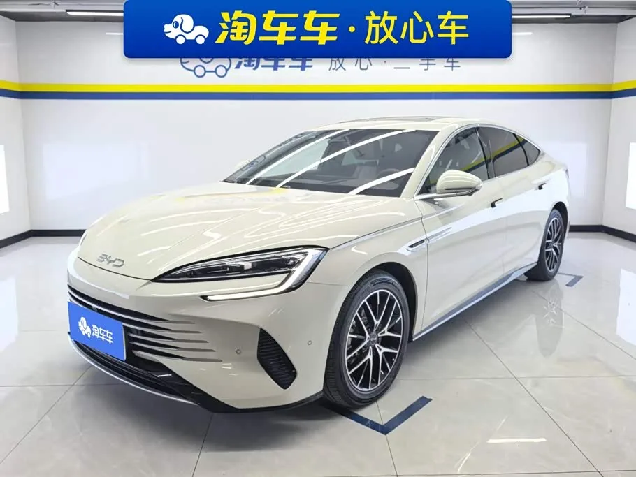 BYD Seal, 2024 — фото 1 из 1