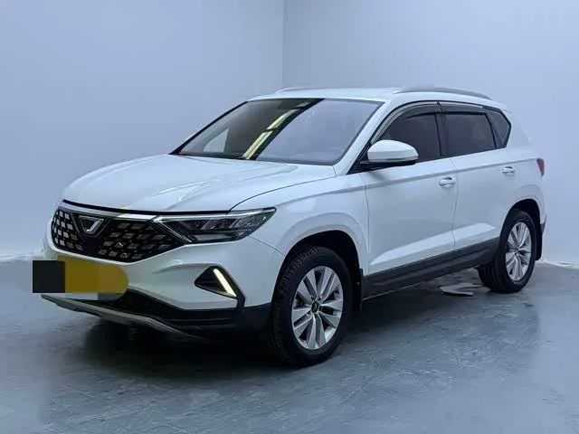 Volkswagen VS5, 2020 — фото автомобиля из Китая