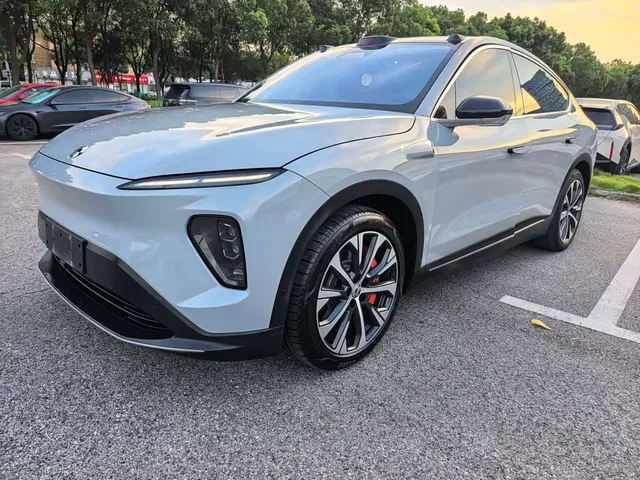 NIO EC7, 2023 — фото автомобиля из Китая