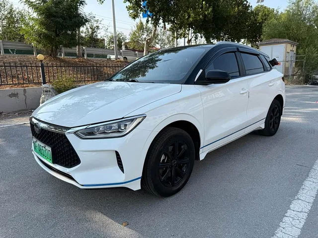 BYD e2, 2022 — фото автомобиля из Китая