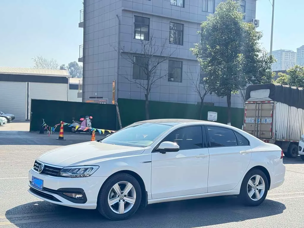 Volkswagen Lamando, 2017 — фото 1 из 1