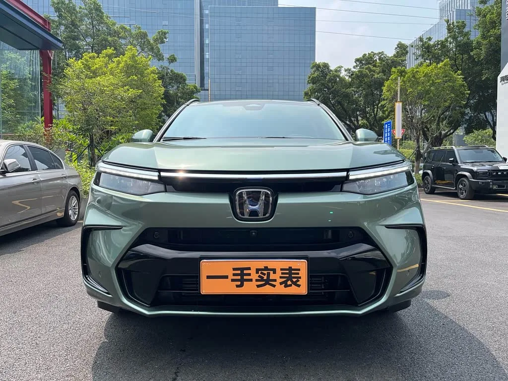 Honda Breeze, 2023 — фото 1 из 1