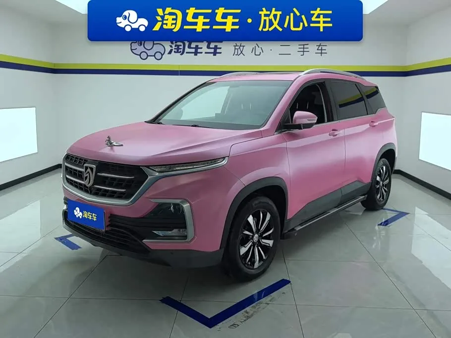 Wuling 530, 2018 — фото 1 из 1