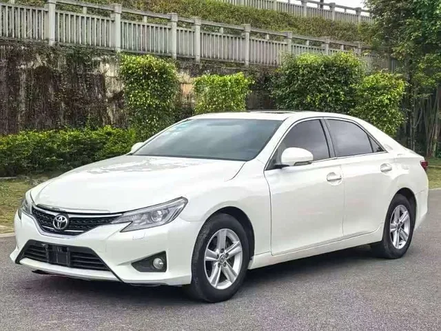 Toyota Mark X, 2014 — фото автомобиля из Китая