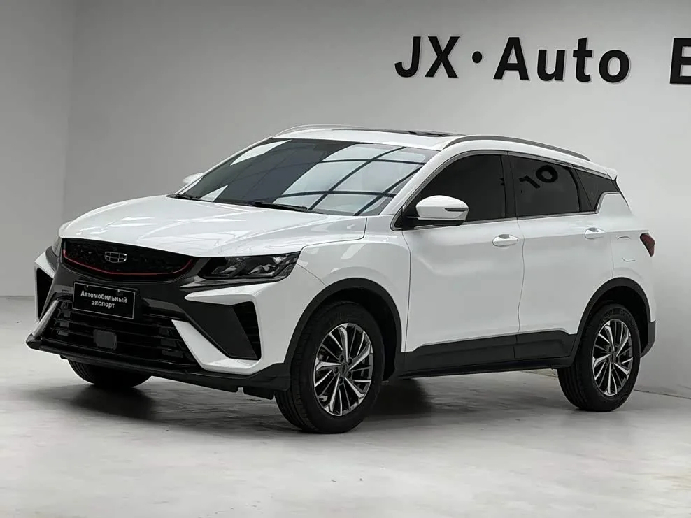 Geely Coolray, 2022 — фото 1 из 1
