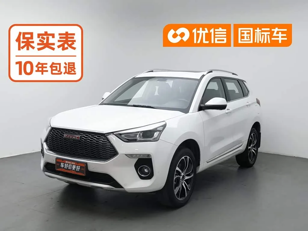 Great Wall H6 Coupe, 2018 — фото 1 из 1