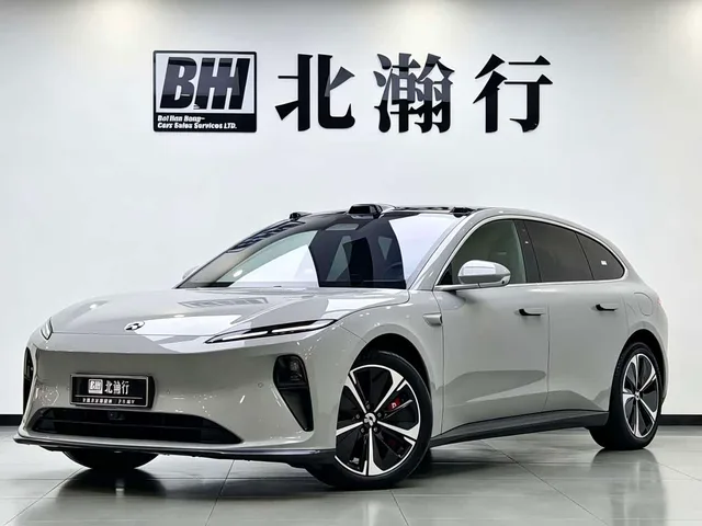 NIO ET5T, 2024 — фото автомобиля из Китая