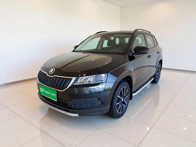 Skoda Karoq, 2018 — фото автомобиля из Китая