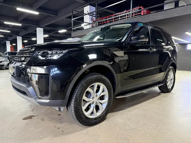 Land Rover Discovery, 2017 — фото автомобиля из Китая