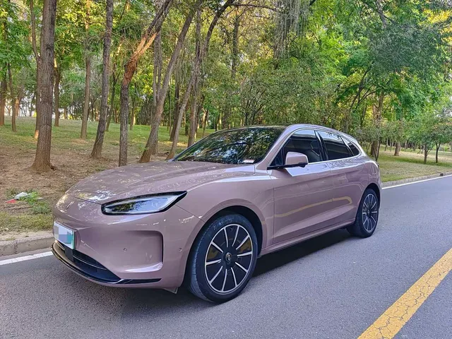 Aito M5, 2024 — фото автомобиля из Китая