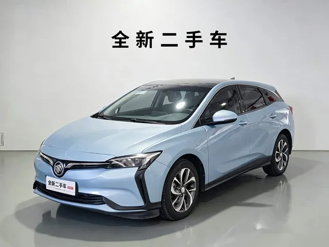 Buick Velite 6, 2021 — фото автомобиля из Китая