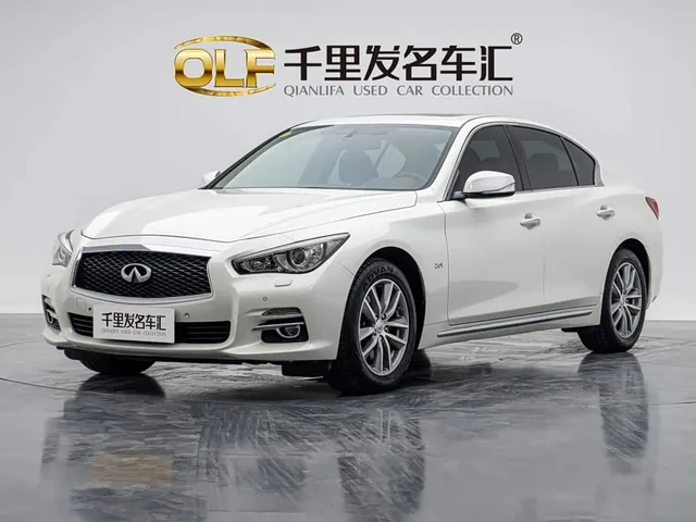 Infiniti Q50L, 2016 — фото автомобиля из Китая