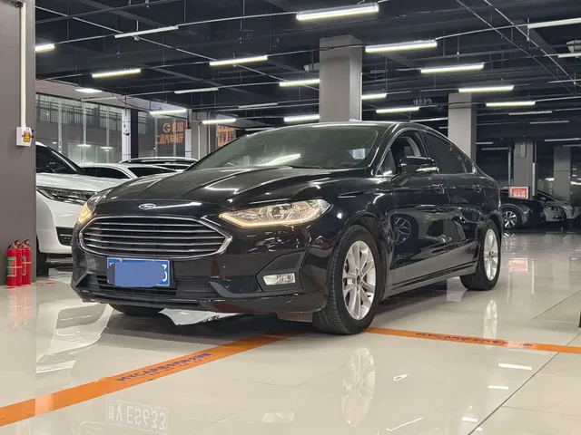 Ford Mondeo, 2021 — фото автомобиля из Китая
