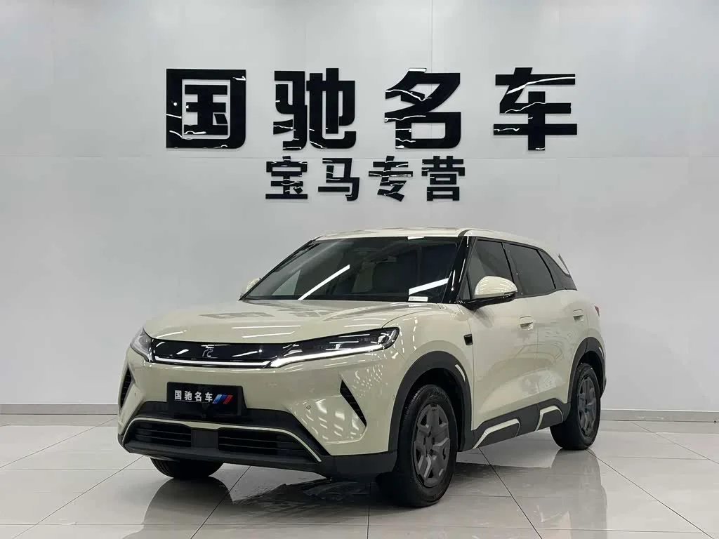 BYD Yuan UP, 2025 — фото 1 из 1