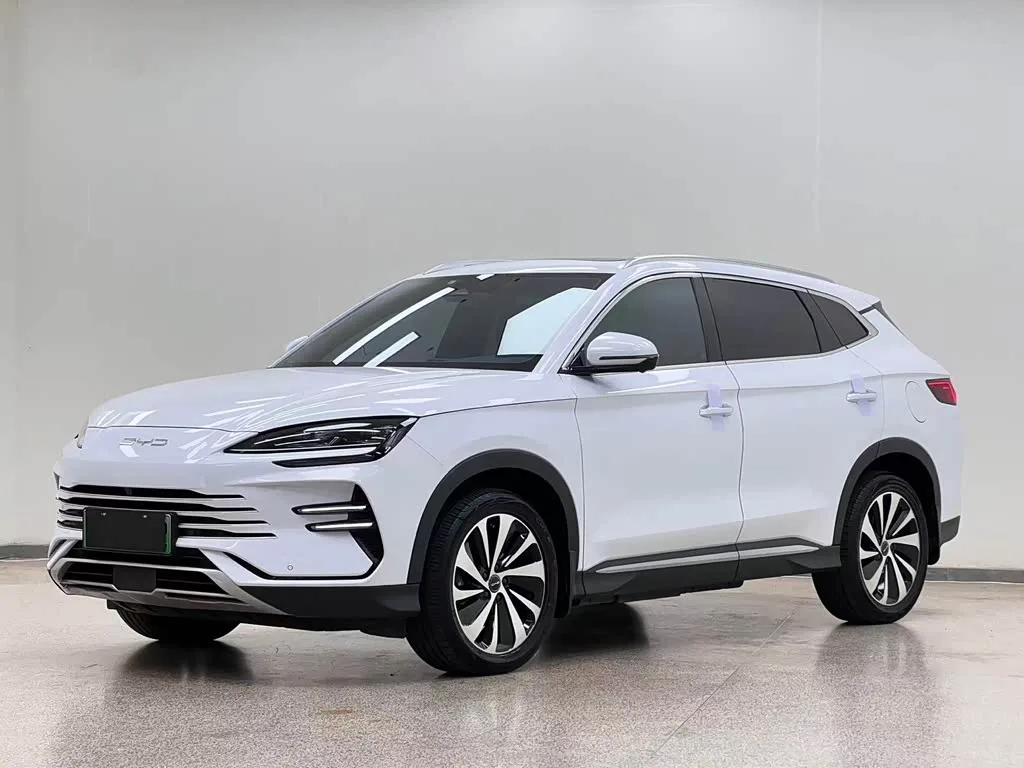 BYD Song PLUS, 2023 — фото 1 из 1