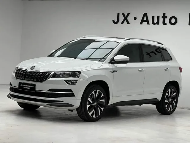 Skoda Karoq, 2023 — фото автомобиля из Китая