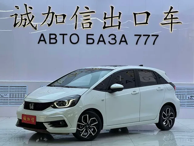 Honda LIFE, 2023 — фото автомобиля из Китая