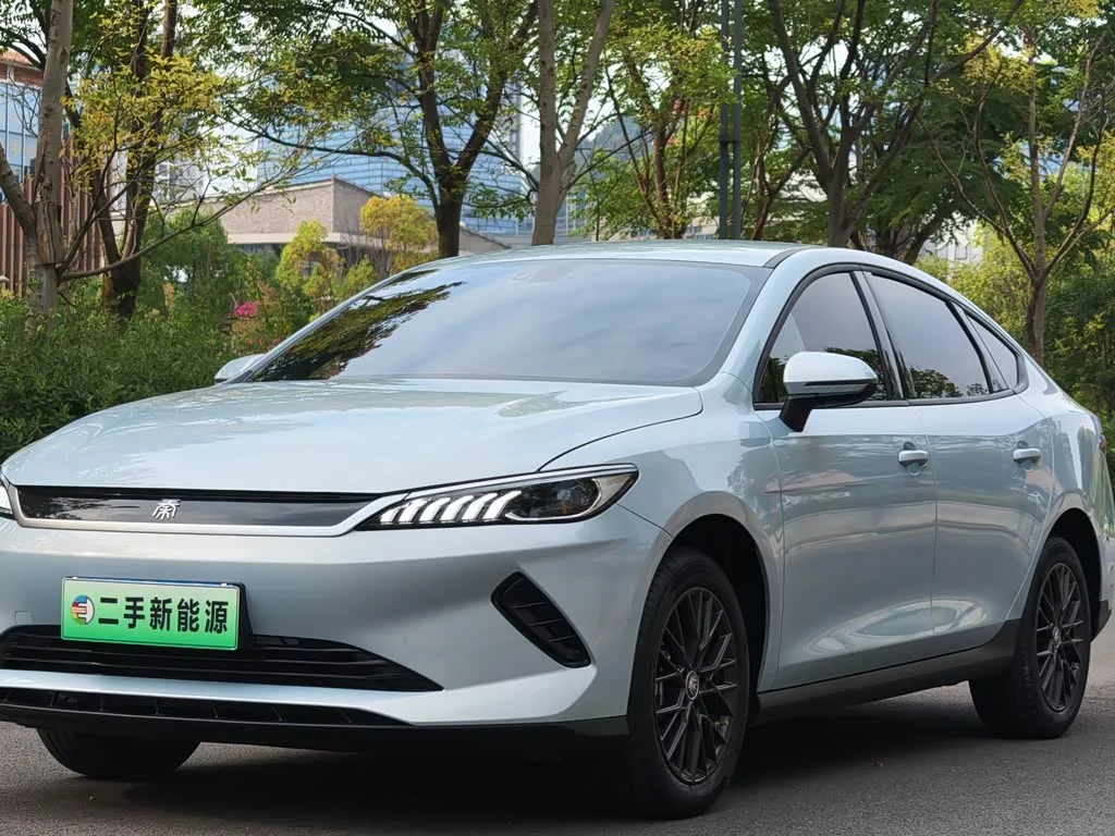 BYD Qin PLUS, 2025 — фото 1 из 1