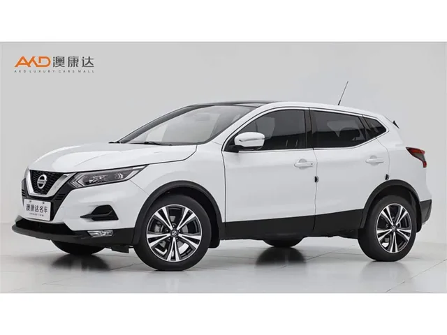 Nissan Qashqai, 2020 — фото автомобиля из Китая