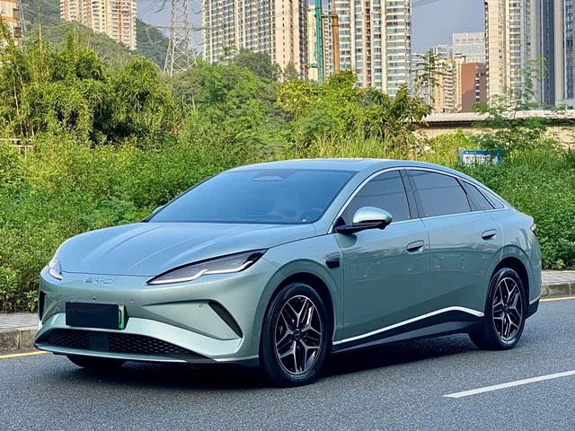 BYD Seal 06, 2026 — фото автомобиля из Китая