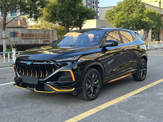 Changan Oshan X5, 2022 — фото автомобиля из Китая