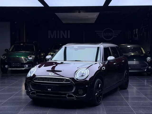 Mini CLUBMAN, 2016 — фото автомобиля из Китая