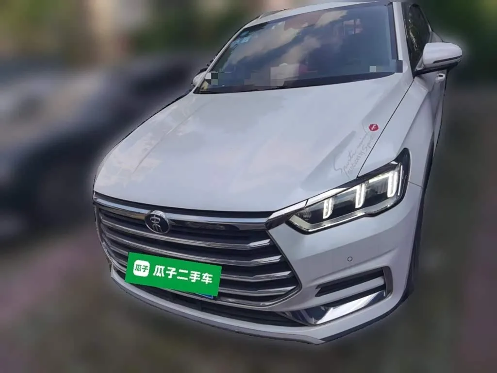 BYD Song Pro, 2020 — фото 1 из 1