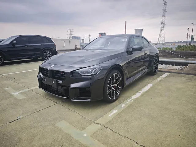 BMW M2, 2026 — фото автомобиля из Китая
