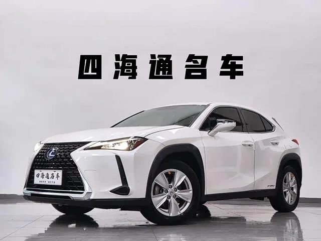 Lexus UX, 2019 — фото 1 из 1