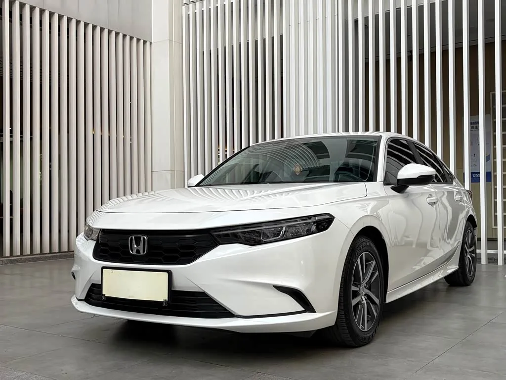 Honda Integra, 2022 — фото 1 из 1