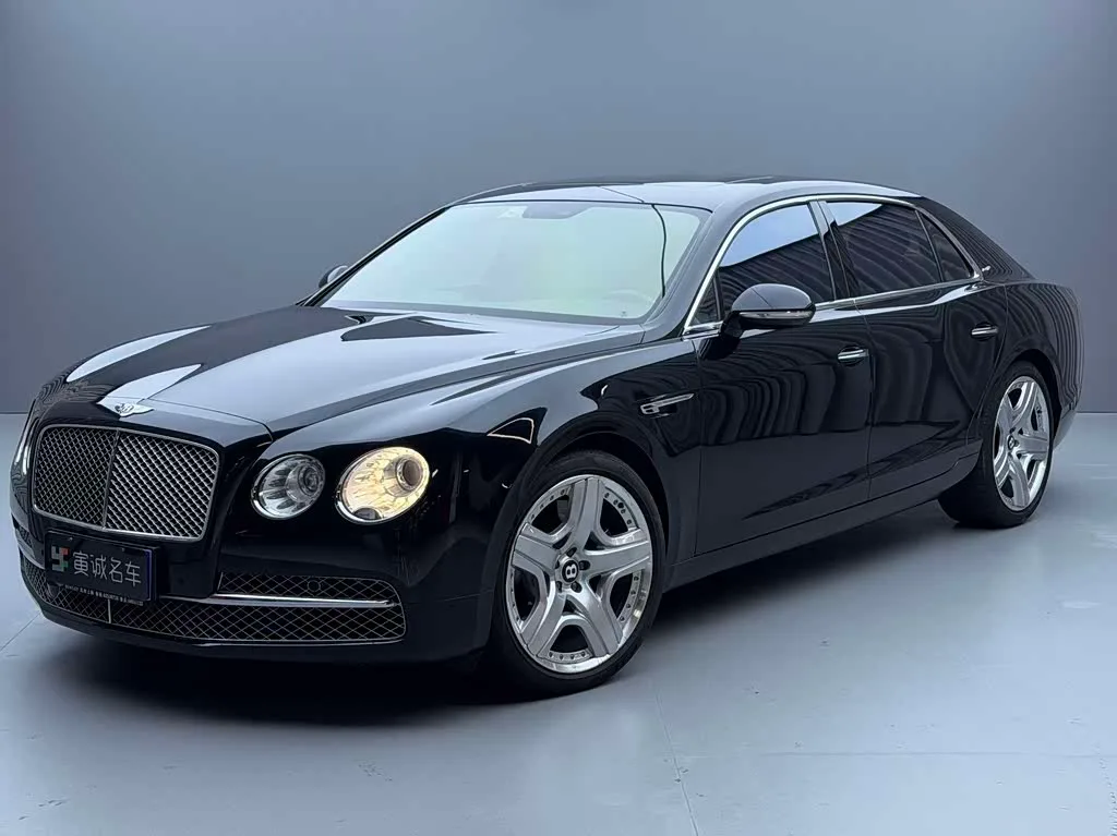 Bentley Flying Spur, 2014 — фото 1 из 1